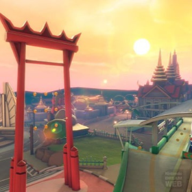 Tour Bangkok Rush 