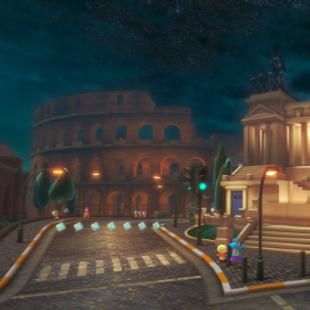 Tour Rome Avanti