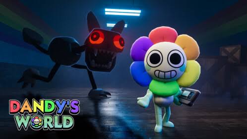 Dandys world charactars