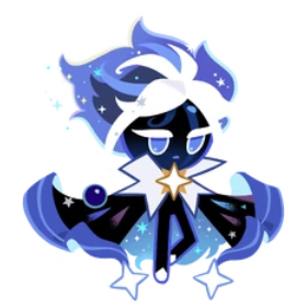 Stardust Cookie