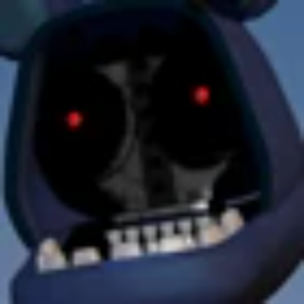 Withered Bonnie