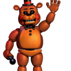Toy Freddy (Fnaf 2)