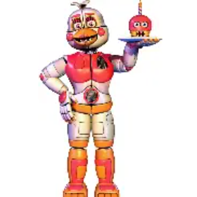 Funtime Chica (Fanf 6)