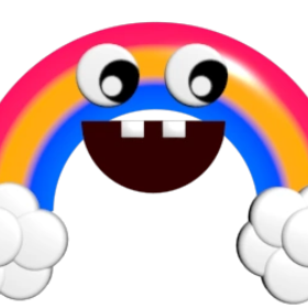 Chica's Magic Rainboiw