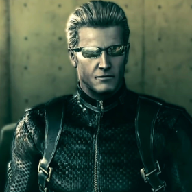 Albert Wesker
