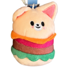 Burger Foxyiny
