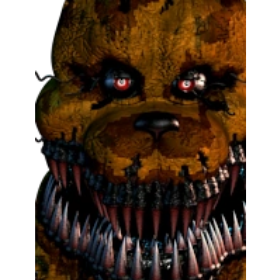 Nightmare Fredbear