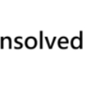 UNSOLVED