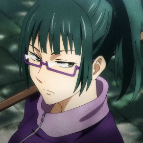 Maki Zenin