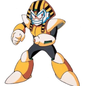 Pharaoh Man