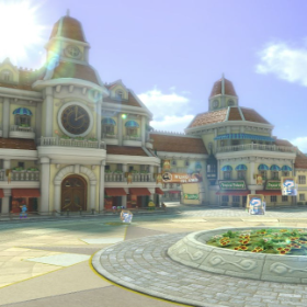 3DS Wuhu Town (B)