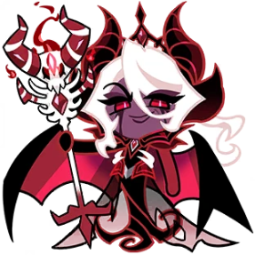 Dark Enchantress Cookie