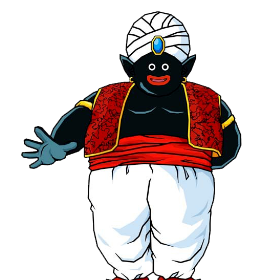Mr. Popo
