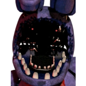 Withered Bonnie