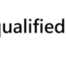QUALIFIED