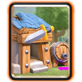 Barbarian Hut