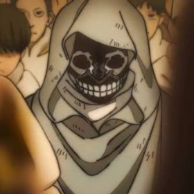 The Masked Man