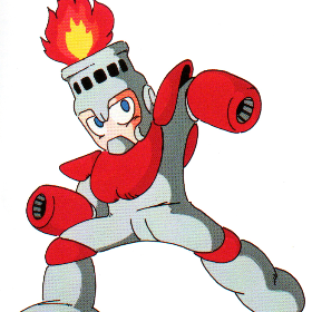 Fire Man