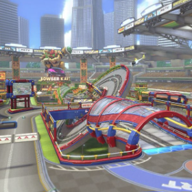 NS (Battle) Battle Stadium
