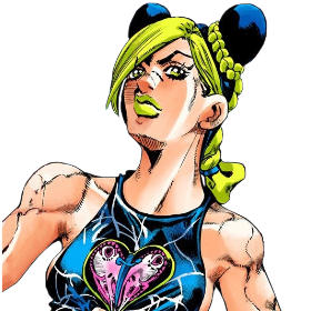 Jolyne Cujoh