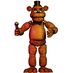Freddy Fazbear