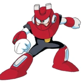 Magnet Man