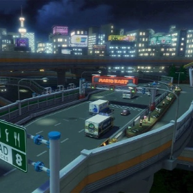 N64 Toad's Turnpike