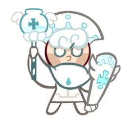 Milk Cookie