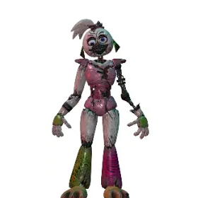 Shattered Chica (SB)