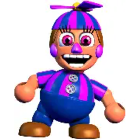 JJ (Fnaf 2)
