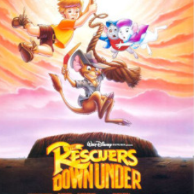 The Rescuers 2
