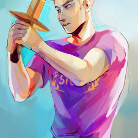 jason grace