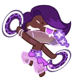 Lilac Cookie