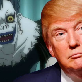 trump(deathnote