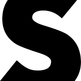 the letter S