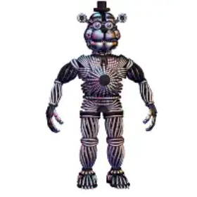 Funtime Freddy (Fnaf 5)