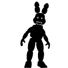 Shadow Bonnie (Fanf 2)