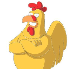 Ernie the Giant Chicken
