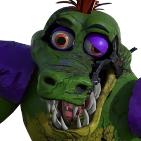 Shattered Monty