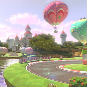 N64 Royal Raceway