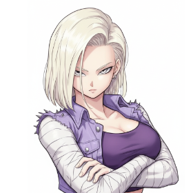Android 18