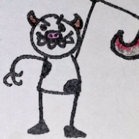 Devil Cow