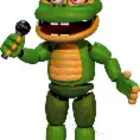 Happy Frog (Fanf 6)