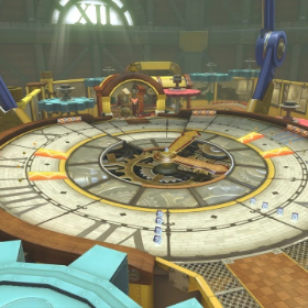 DS Tick Tok Clock