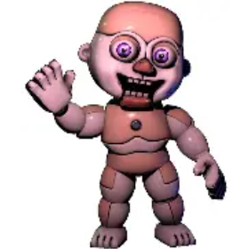 Bidybab (Fnaf 5)