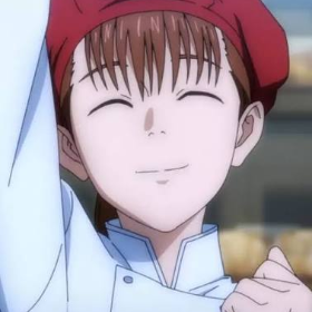 bakery girl jjk