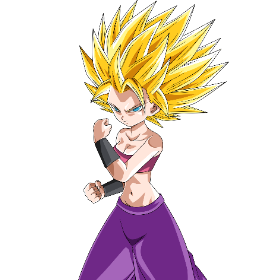 Caulifla SSJ