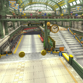 Wii U Super Bell Subway