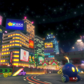 Wii Moonview Highway