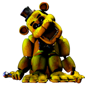 Golden Freddy (Fnaf 1)